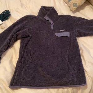 Patagonia Re-Tool fleece